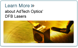 AdTech Optic DFB Laser